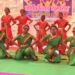 धूमधाम से मनाया गया लाल बहादुर शास्त्री पब्लिक स्कूल का तृतीय वार्षिकोत्सव।।लोकनृत्य नाटक और नन्हे सितारों की चमक से गुंजा पिंडारी।।