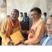 पूर्व विधायक का दर्द फाइनल मैच में छलकने लगा।