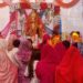 बसन्त पंचमी पर्व पर विद्या की देवी मां सरस्वती के पूजन की।