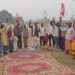 गणतंत्र दिवस की पूर्व संध्या पर भाकपा कार्यकर्ताओं ने संविधान बचाओ ,देश बचाओ, मनरेगा बचाओ और स्मार्ट मीटर हटाओ को लेकर आवाज बुलंद किया।