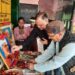 सिंदुरिया प्राथमिक विद्यालय पर धूमधाम से मनाया गया गणतंत्र दिवस।