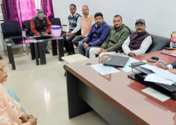 22 फरवरी को सोनभद्र में लगेगा बहुउद्देशीय मेगा कैम्प -प्राधिकरण सचिव/न्यायाधीश राहुल *-सचिव ज़िला विधिक सेवा प्राधिकरण सोनभद्र की अब न्यायाधीश राहुल ने संभाली कमान *।