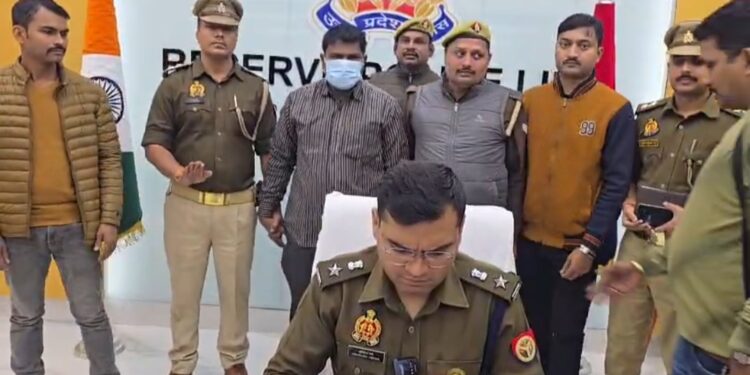 सोनभद्र पुलिस को बड़ी कामयाबी हाथ लगी है।