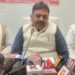 जनपद दौरे पर आए प्रभारी मंत्री ने सपा राष्ट्रीय अध्यक्ष अखिलेश यादव को बताया नमूना।