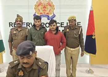 नशे के कारोबार पर सोनभद्र पुलिस का करारा प्रहार।