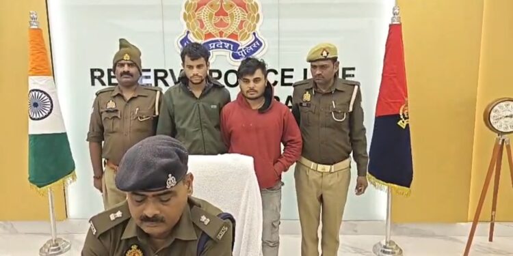 नशे के कारोबार पर सोनभद्र पुलिस का करारा प्रहार।