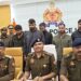 पुलिस को मिली सफलता 60 किलो अवैध गांजा बरामद, दो लग्जरी स्कॉर्पियो जब्त।।