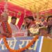मर्यादा और आचरण से स्त्री पूजनीय होती है: मनीष शरण जी महाराज।।