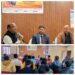 अब नि: शुल्क टेली लॉ: ज़िला विधिक सेवा प्राधिकरण सोनभद्र घर बैठे देगा कानूनी सलाह-प्राधिकरण सचिव राहुल ।