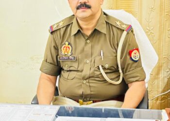 राजेश सिंह ने संभाली बीजपुर थाने की कमान, अपराध पर कसेगी नकेल ।।