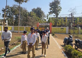 पीएम श्री राजकीय इंटर कॉलेज दुद्धी में खेल प्रतियोगिता व वार्षिकोत्सव संपन्न।