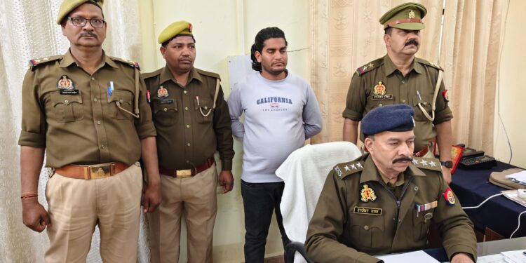 बीजपुर पुलिस की बड़ी कार्रवाई।