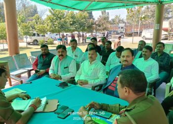 विपरीत दिशा, तेज गति और नशे में वाहन चलाने वालों पर होगी सख्त कार्यवाही, अखिलेश मिश्रा।।