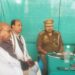 महाशिवरात्रि त्यौहार को लेकर शांति समिति की बैठक संपन्न।।