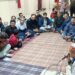रिहंदेश्वर धाम महादेव मंदिर में महाशिवरात्रि की भव्य तैयारी।