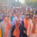महाशिवरात्रि पर रिहन्देश्वर मंदिर से निकली भव्य शिव बारात