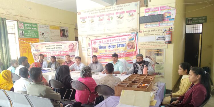राष्ट्रीय अविष्कार मिशन के अंतर्गत एक्सपोजर विजिट 80 बच्चों को  कराया गया।