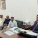 मेगा शिविर : पात्रों का चयन कर लाभार्थियों का करें पंजीकरण-प्राधिकरण सचिव राहुल ।