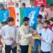 विनोद जाखड़ बने एनएसयूआई के अध्यक्ष ,।