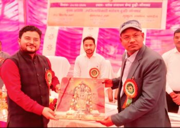 बीआरसी,दुद्धी परिसर में हुआ ब्लॉक स्तरीय संगोष्ठी एवं उन्मुखीकरण कार्यशाला का आयोजन।