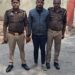 ठुरकी नदी के पास से वांछित अभियुक्त गिरफ्तार, भेजा गया न्यायालय ।।