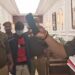 रामगढ़ बाजार में मानसिक रूप से विक्षिप्त व्यक्ति की हत्या का पुलिस ने किया खुलासा।