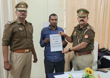 साइबर टीम की तत्परता से 18 हजार रुपये पीड़ित के खाते में वापस ।।