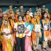 अंतरराष्ट्रीय महिला दिवस पर दुद्धी पुलिस प्रशासन ने महिलाओं को किया सम्मानित।