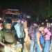 सड़क दुर्घटना में हेलमेट न होने से बुझ गया घर का चिराग।