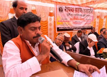 अधिवक्ताओं का हित सर्वोपरि- कुलभूषण।