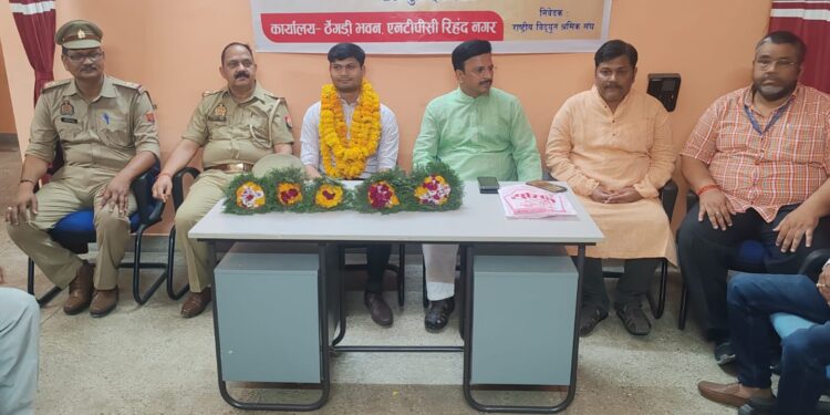 यूपीएससी में सफलता पर सौरभ गुप्ता का सम्मान, क्षेत्र में खुशी की लहर ।।