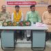 यूपीएससी में सफलता पर सौरभ गुप्ता का सम्मान, क्षेत्र में खुशी की लहर ।।