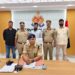 अंतरराज्यीय कफ सिरप नेटवर्क का पुलिस ने किया पर्दाफाश।