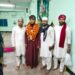 ईद पर बीजपुर में गूंजी अमन-चैन की दुआएं, जामा मस्जिद समेत विभिन्न स्थानों पर अकीदत के साथ अदा हुई नमाज ।