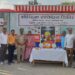 रक्तदान कर दी शहीदों को सच्ची श्रद्धांजलि।