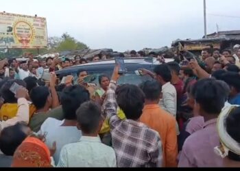 बच्चा चोरी कि अफवाह झूटी हुई साबित।