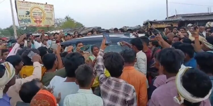 बच्चा चोरी कि अफवाह झूटी हुई साबित।