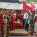शहीदी दिवस पर भाकपा ने नई ब्रांच कमेटी का गठन कर क्रांतिकारियों को किया नमन।
