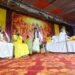 भेष बदलकर भगवान भोलेनाथ ने किए बालक राम के दर्शन भजनों पर झूमे भक्त।