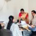 जजों ने की बाल गृह बालिका सोनभद्र का दौरा *-आवासित 43 बालिका में सोनभद्र की 19, मीरजापुर की 20, शाहजहांपुर की 01, भदोही की 03 एवं 01 नवजात शिशु है।