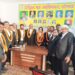 डिस्ट्रिक्ट बार एसोसिएशन सोनभद्र की प्रथम बैठक मे वादकारी भवन बनने का महत्वपूर्ण निर्णय लिया गया।।