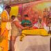 श्रीराम कथा के छठवें दिन राम सीता विवाह प्रसंग सुन निहाल हो गए भक्तगण।