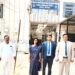 न्यायाधीशों ने किया बाल सम्प्रेक्षण गृह किशोर मिर्जापुर का दौरा ।