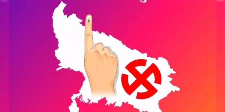 पांच राज्यों के विधानसभा चुनाव की घोषणा।