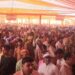 एक ही मंडप में 304 जोड़े बने जीवनसाथी – लेकिन कई सपने रह गए अधूरे।सामूहिक विवाह योजना के भव्य आयोजन के बीच उठे गंभीर सवाल, पात्र लाभार्थियों को अंतिम समय में बाहर किए जाने का आरोप।