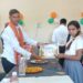 तालियों की गड़गड़ाहट के बीच निखरी प्रतिभाएं, महुली का आदर्श इंटर कॉलेज बना उत्सव का मंच।