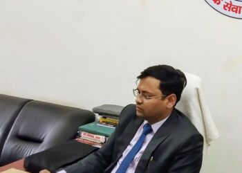 चंदौली में गुरुवार को आजमगढ़, गाजीपुर, वाराणसी, सोनभद्र केअधिकार मित्रों का प्रशिक्षण ।
