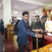 चंदौली में आयोजित पंच जनपदीय कलस्टर आधारित पीएलवी प्रशिक्षण सम्पन्न।