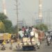 एनटीपीसी परियोजना में सुरक्षा व्यवस्था ध्वस्त, डग्गामार वाहनों में ‘भूसे’ की तरह ढोए जा रहे श्रमिक ।।