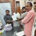 निम्न मांग को लेकर व्यापारियों ने एसडीएम को सौपा ज्ञापन।